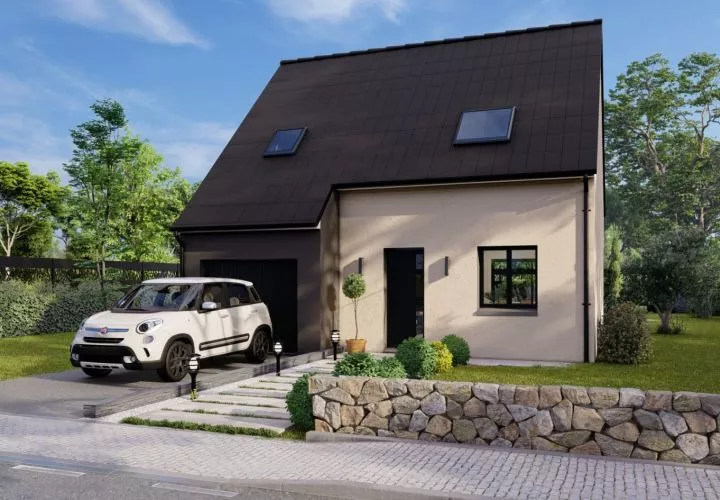 Maison n°2 à Vienne-en-Bessin