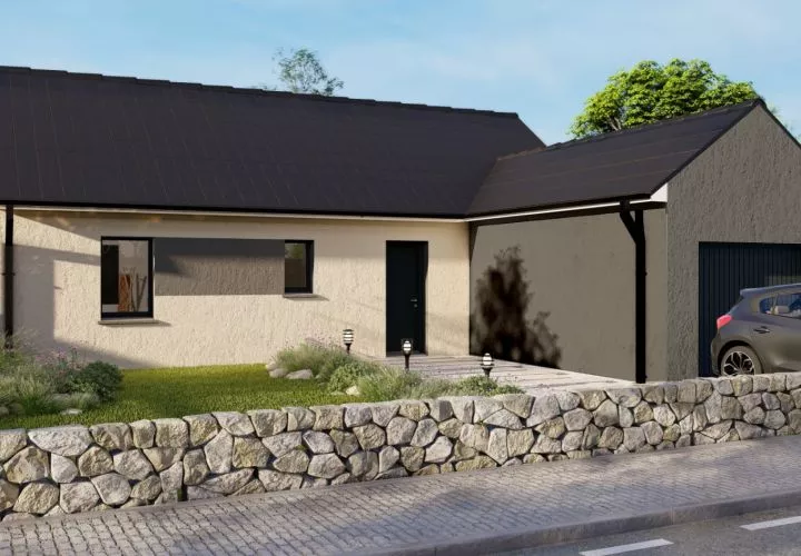 Maison n°5 à Vienne-en-Bessin