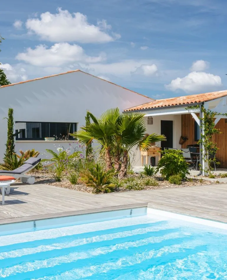 Photo de maison construite par Technique et Construction