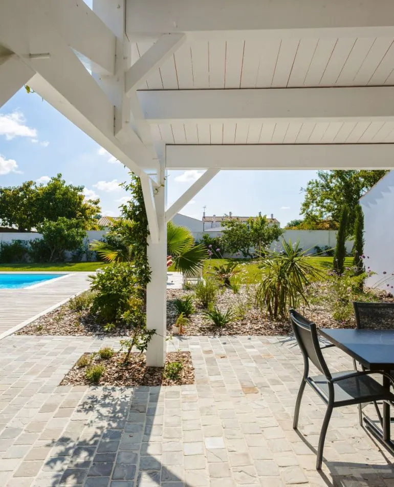 Photo de maison construite par Technique et Construction