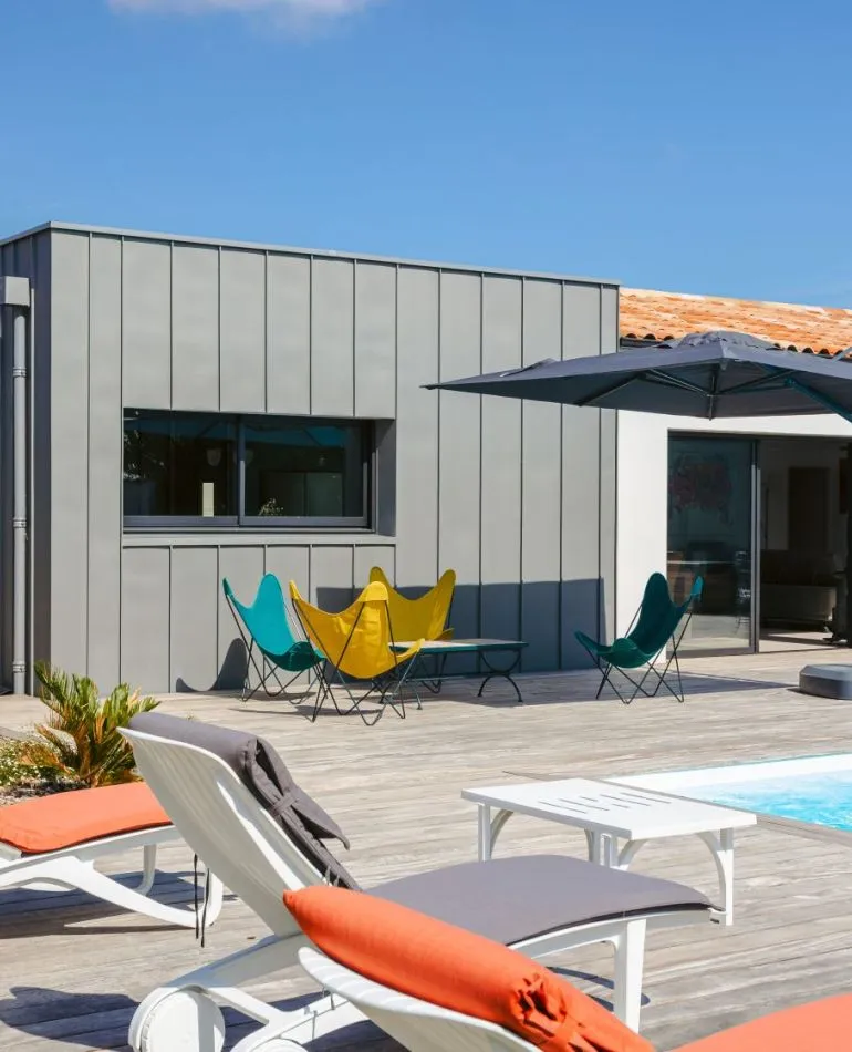 Photo de maison construite par Technique et Construction