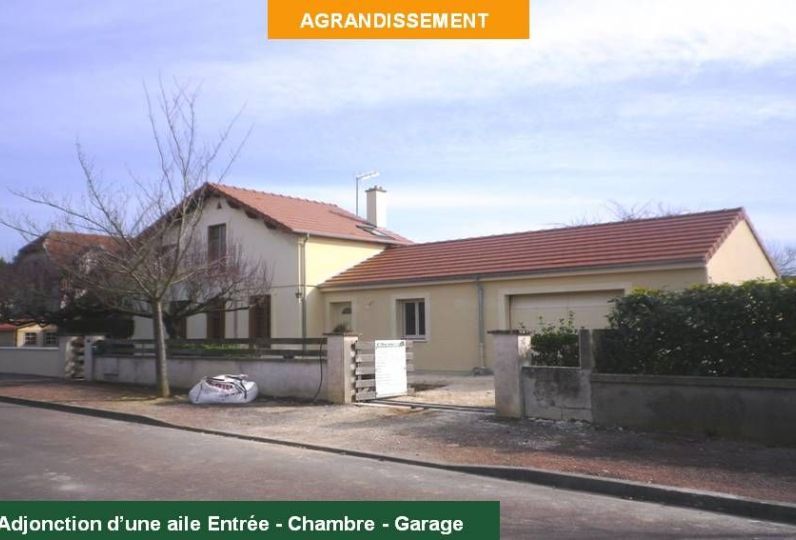 Image modèle de maison Agrandissement 4