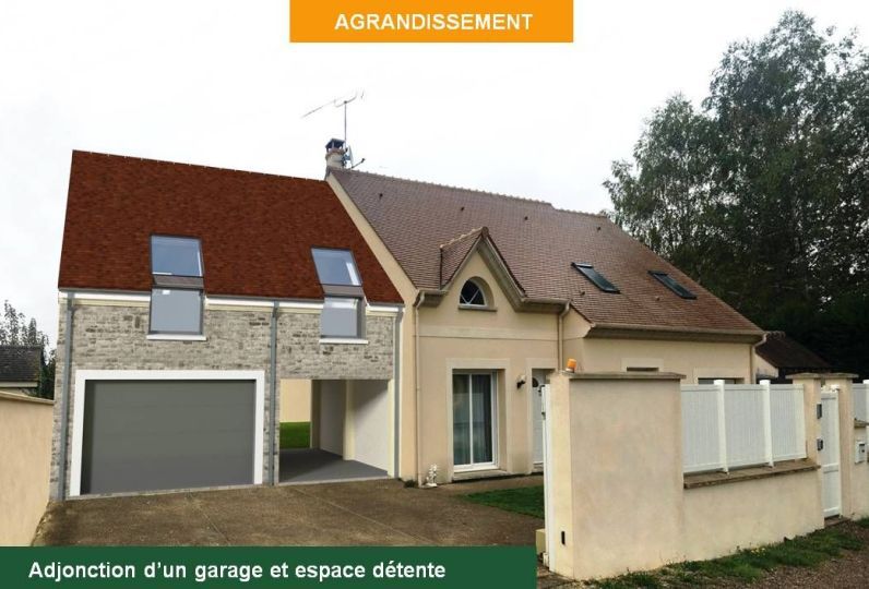 Image modèle de maison Agrandissement 7