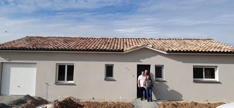 UNE NOUVELLE LIVRAISON À SAINT-JUÉRY