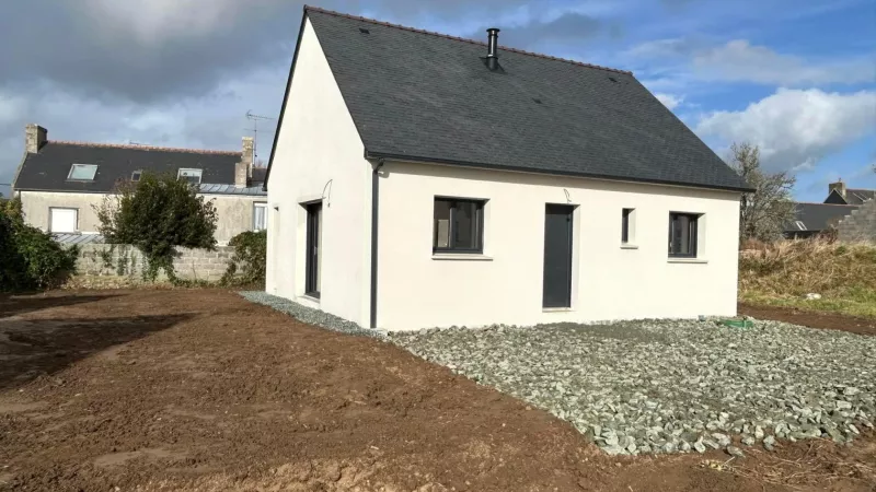 image tm Projet de construction d'une maison 60 m² avec terrain à PLOBANNALEC-LESCONIL (29)