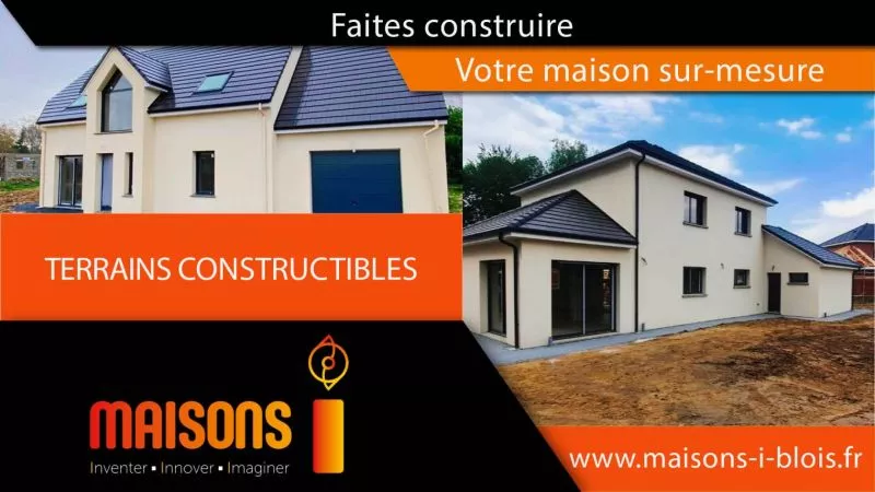 image te Terrain à bâtir de 310 m² à BAULE (45)