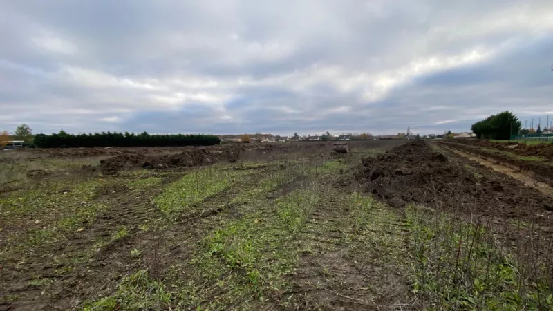 image te Terrain à bâtir de 462 m² à SAINT-LYE-LA-FORET (45)