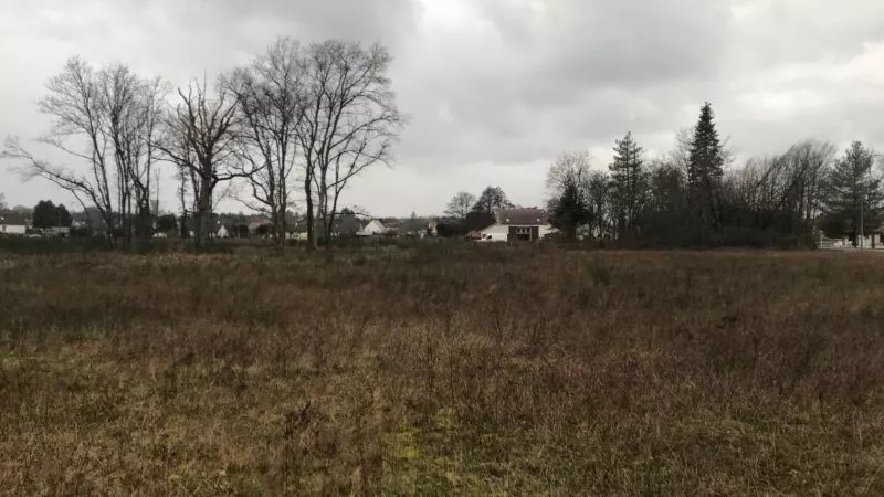 image te Terrain à bâtir de 456 m² à VIENNE-EN-VAL (45)