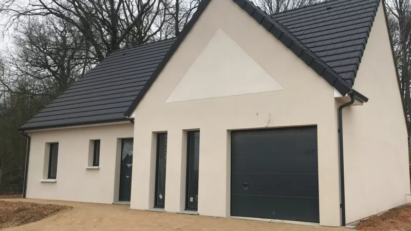 image tm Projet de construction d'une maison 92 m² avec terrain à CHAMPIGNY-EN-BEAUCE (41)