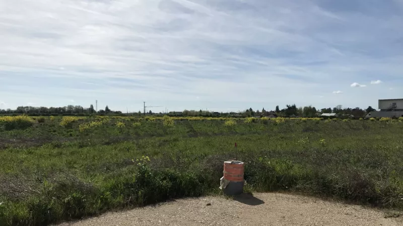 image te Terrain à bâtir de 526 m² à MEUNG-SUR-LOIRE (45)