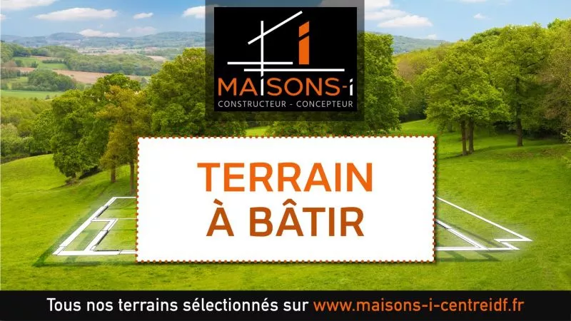 Terrain à bâtir de 567 m² à OLIVET (45)