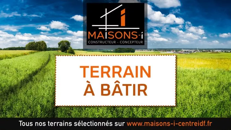 Terrain à bâtir de 261 m² à BOISSISE-LE-ROI (77)