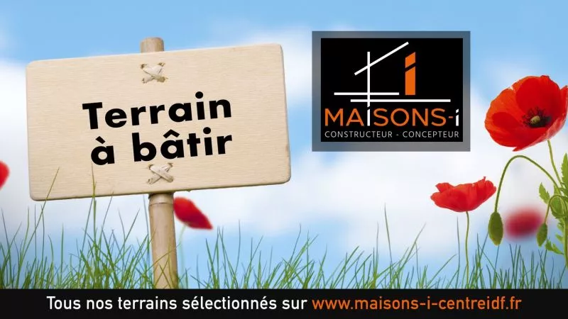 Terrain à bâtir de 610 m² à OLIVET (45)