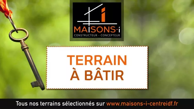 Terrain à bâtir de 593 m² à OLIVET (45)