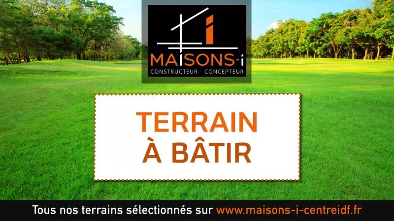 Terrain à bâtir de 567 m² à OLIVET (45)