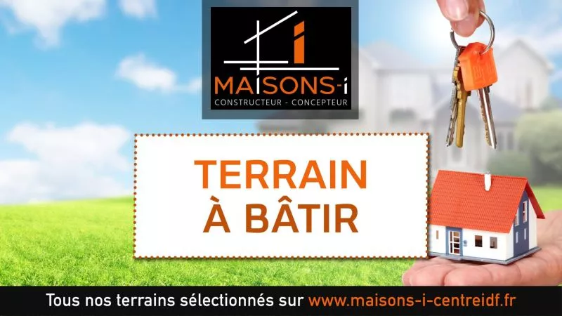 Terrain à bâtir de 511 m² à OUTARVILLE (45)