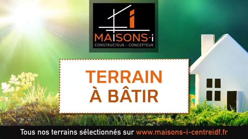 Terrain à bâtir de 448 m² à MAROLLES-SUR-SEINE (77)