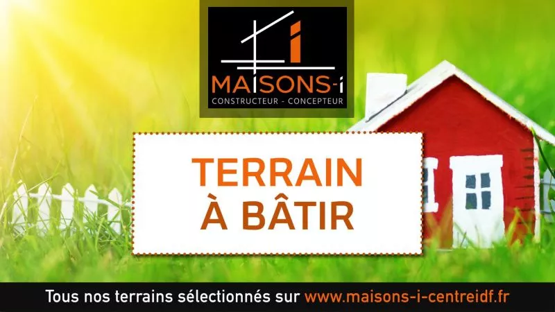 Terrain à bâtir de 603 m² à OLIVET (45)