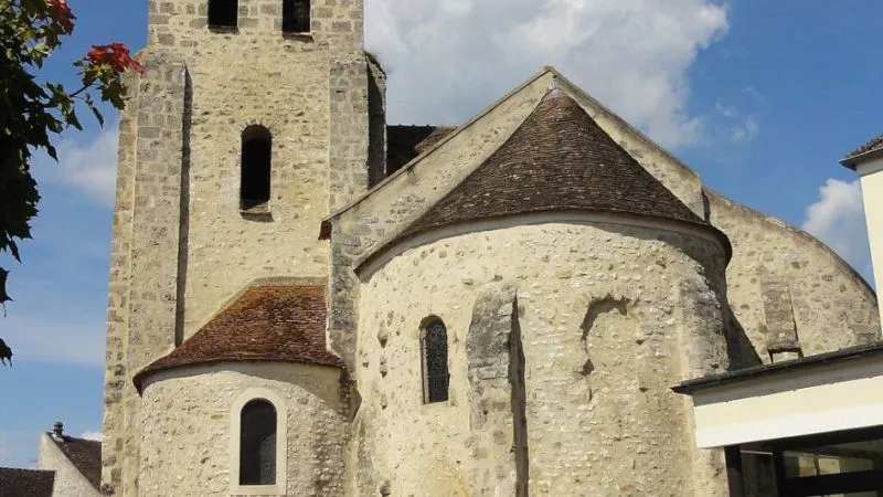 Terrain à bâtir de 598 m² à SAINT-MAMMES (77)