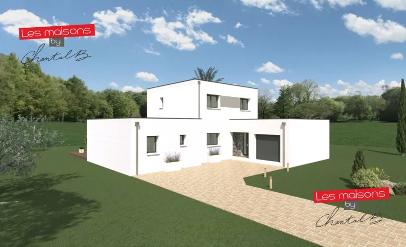 Image Terrain à bâtir de 436 m² à L'AIGUILLON-SUR-VIE (85)