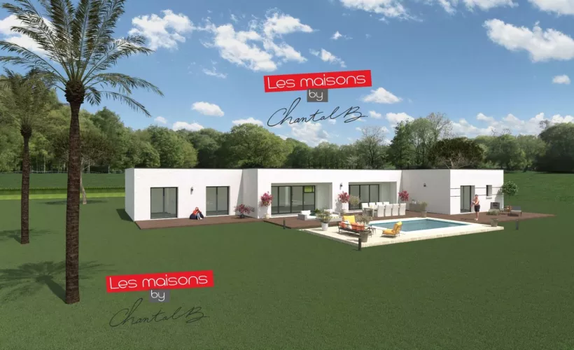 Image Terrain à bâtir de 554 m² à L'AIGUILLON-SUR-VIE (85)