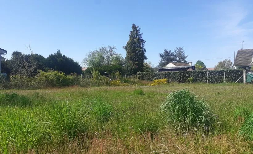 Image Terrain à bâtir de 774 m² à CHATEAUNEUF-SUR-LOIRE (45)