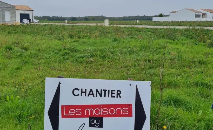 Image Terrain à bâtir de 431 m² à ANAIS (17)