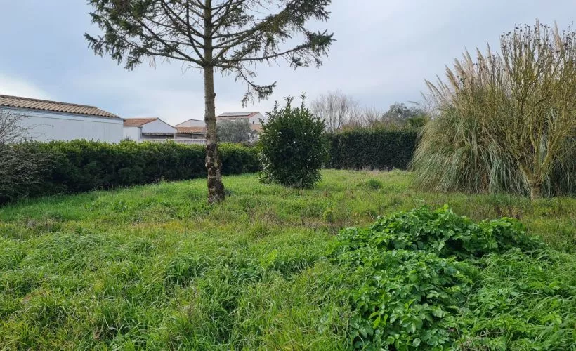 Image Terrain à bâtir de 364 m² à SAINT-ROGATIEN (17)