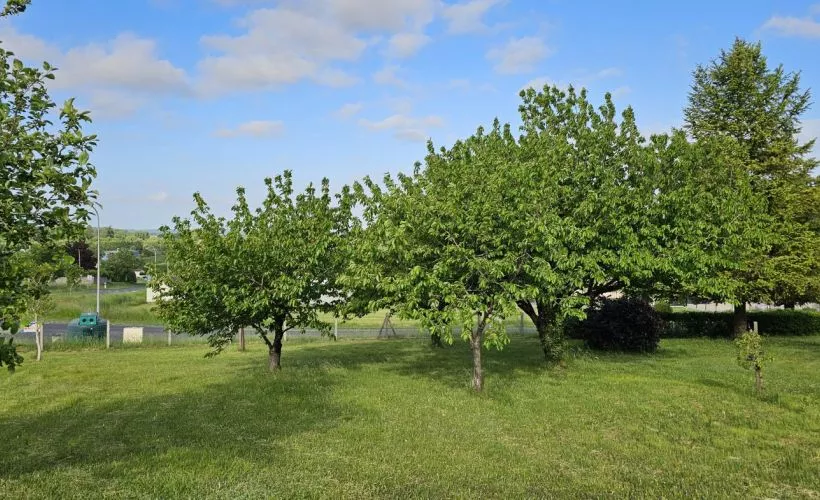 Image Terrain à bâtir de 1200 m² à LA COURONNE (16)