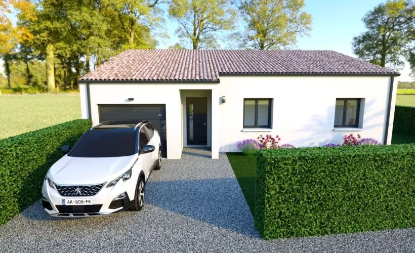 Image Terrain à bâtir de 328 m² à MEDIS (17)