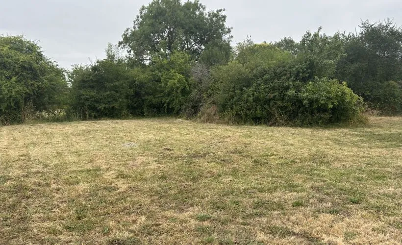 Image Terrain à bâtir de 1100 m² à CHERAC (17)