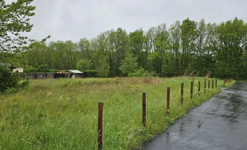 Image Terrain à bâtir de 768 m² à ECURAS (16)