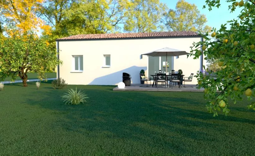 Image Terrain à bâtir de 393 m² à VARS (16)