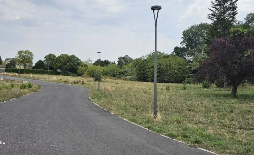 Image Terrain à bâtir de 494 m² à FLEAC (16)