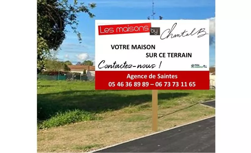 Image Terrain à bâtir de 327 m² à PISANY (17)