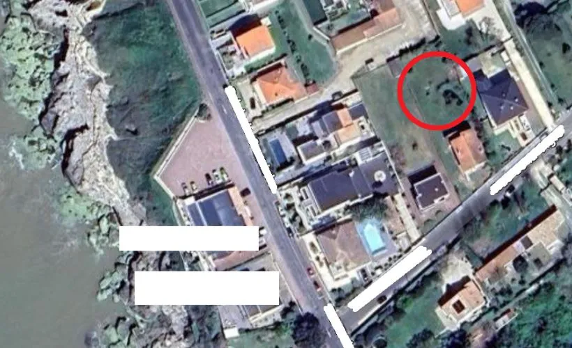 Image Terrain à bâtir de 468 m² à SAINT-GEORGES-DE-DIDONNE (17)