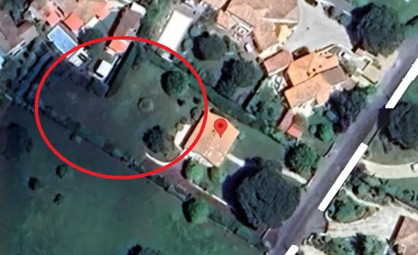 Image Terrain à bâtir de 1080 m² à SAINT-PALAIS-SUR-MER (17)