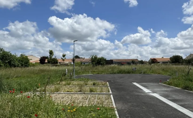 Image Terrain à bâtir de 356 m² à ROYAN (17)