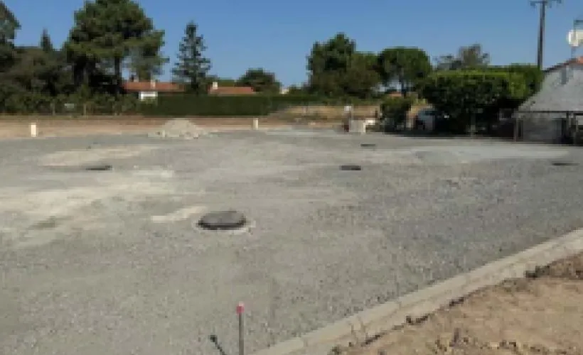 Image Terrain à bâtir de 450 m² à SAINT-AUGUSTIN (17)