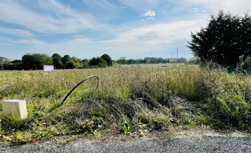 Image Terrain à bâtir de 235 m² à ROYAN (17)