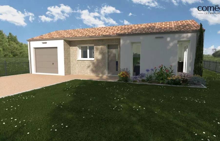 Image Opportunité d'investissement locatif en Vendée avec COMECA LES MAISONS