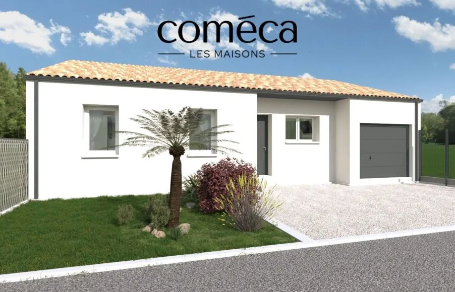 Image A 10 min de la zone commerciale de Luçon