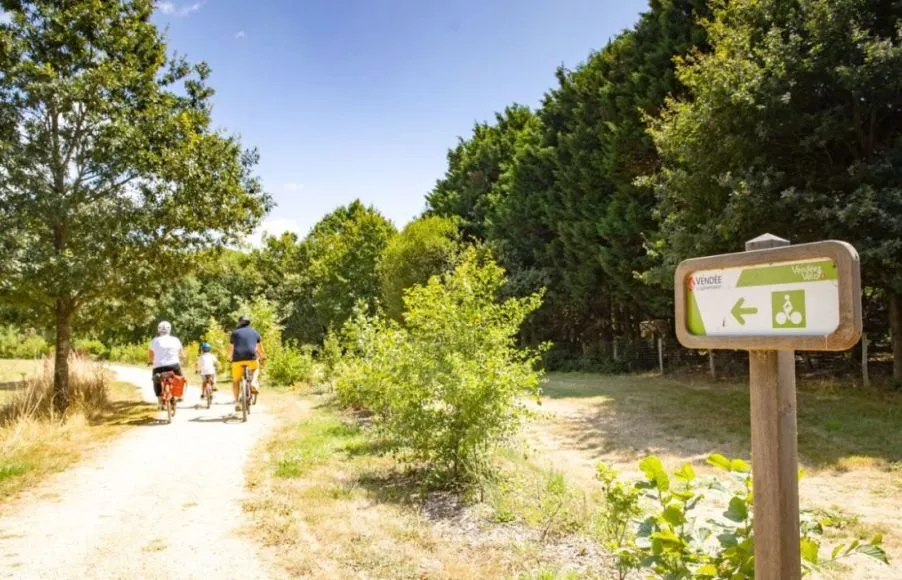 Image Terrain à bâtir de 399 m² à LA MOTHE-ACHARD (85)