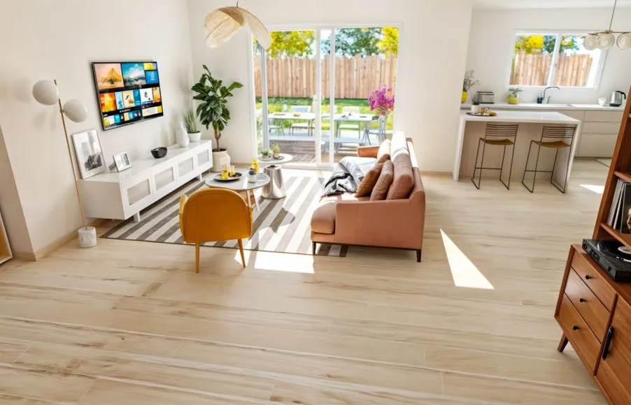 Image Projet de construction d'une maison 92 m² avec terrain à AUBIGNY (85)