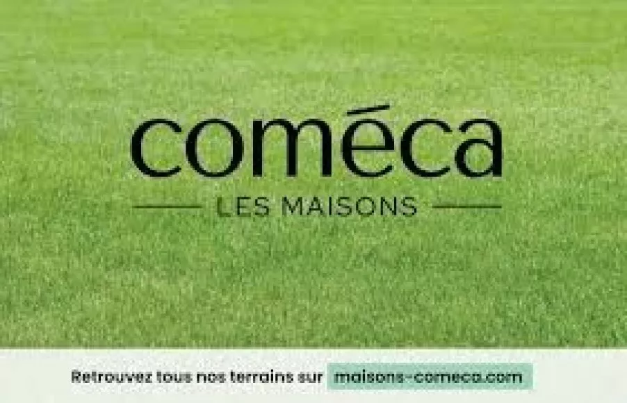 Image Terrain à bâtir de 319 m² à BOUGUENAIS (44)