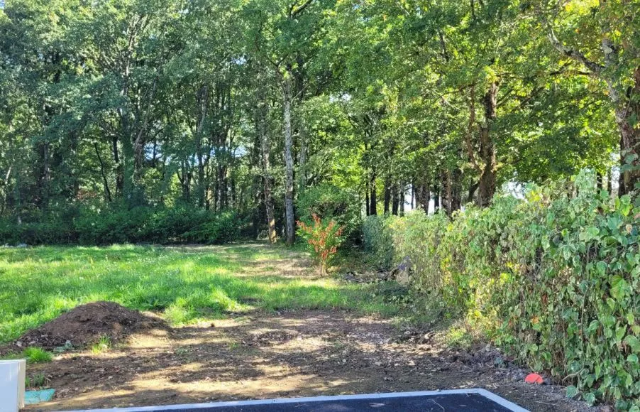 Image Terrain à bâtir de 866 m² à ORVAULT (44)