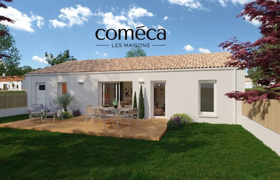 Image Projet de construction à AVRILLÉ