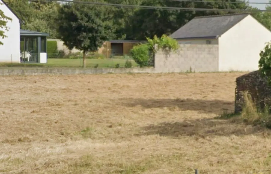 Image Terrain à bâtir de 501 m² à SAINT-MARS-DU-DESERT (44)