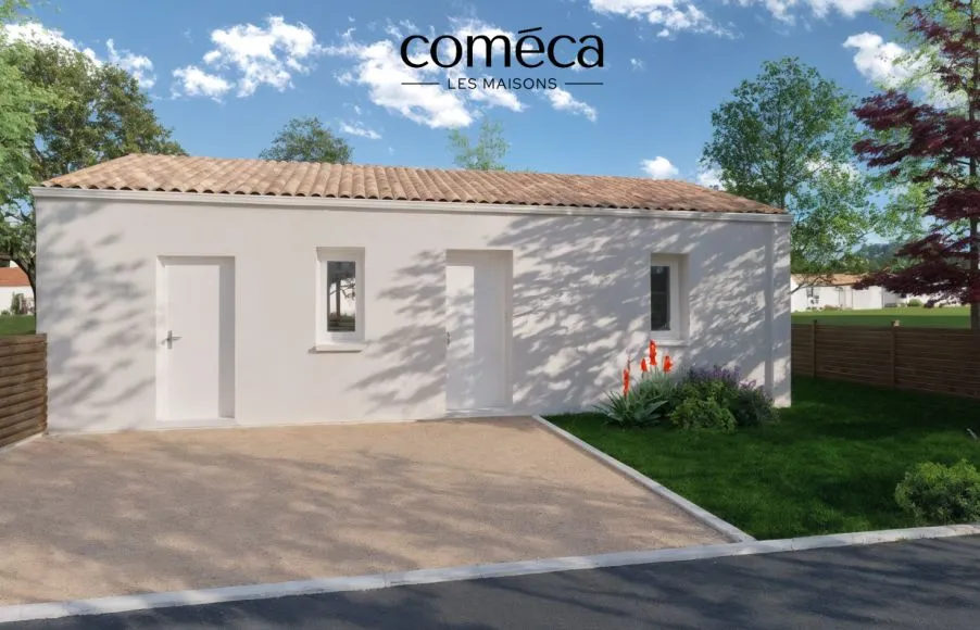 Image Projet de construction idéal PRIMO-ACCÉDANTS à AVRILLE (85)