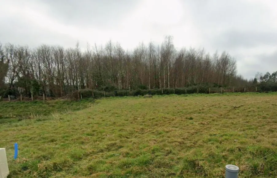 Image Terrain à bâtir de 401 m² à BLAIN (44)